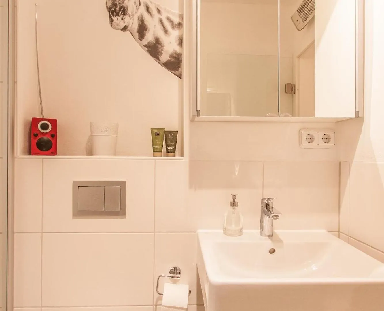 Appartement Ringpark-Ferien à Wurtzbourg