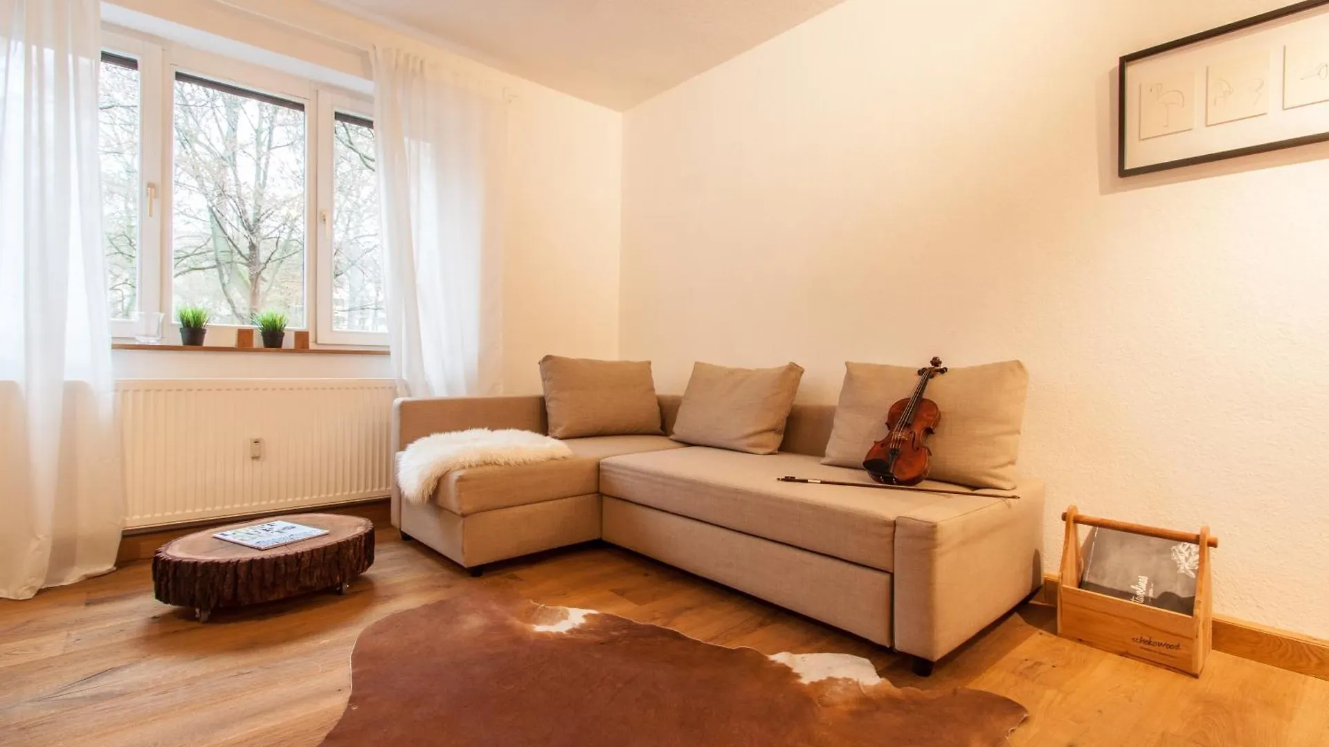 Ringpark-Ferien Apartment Wurzburg Germany