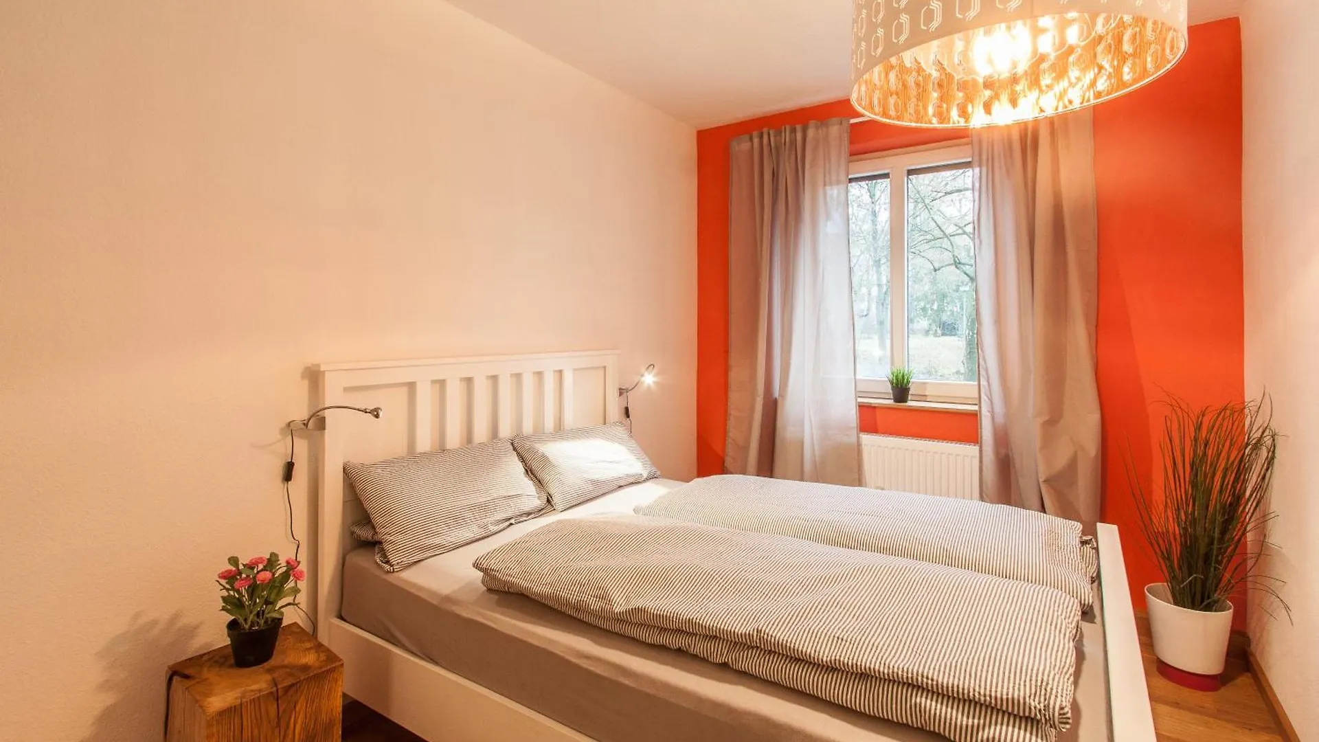 Ringpark-Ferien Apartment Wurzburg