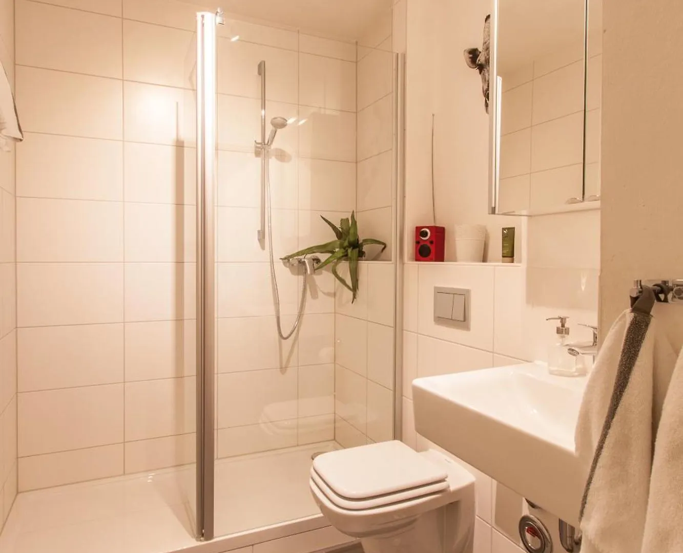 Appartement Ringpark-Ferien à Wurtzbourg 0*,