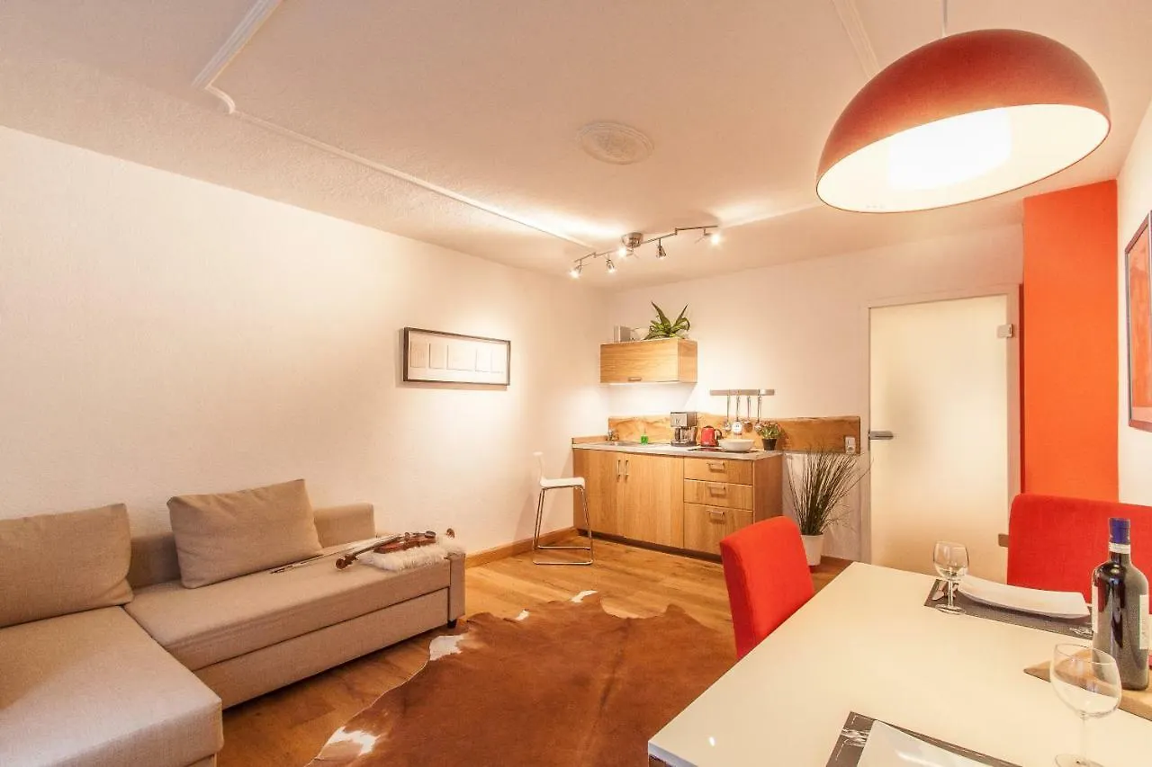 Ringpark-Ferien Apartment Wurzburg